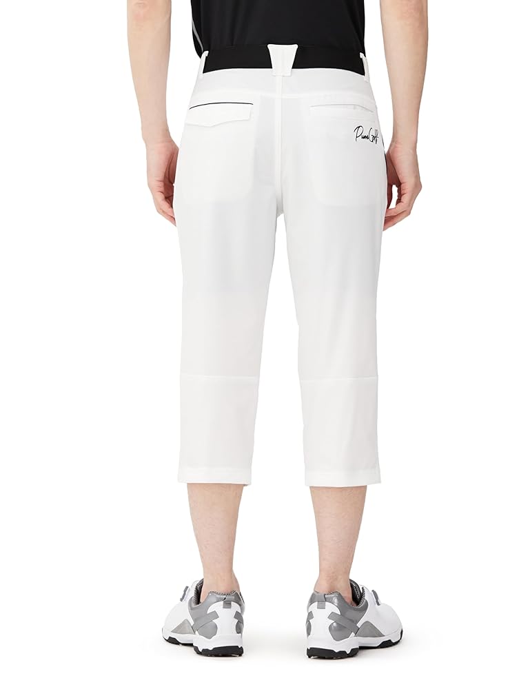 Amazon | [プーマ] ゴルフパンツ GOLF ゴルフ ストレッチ
